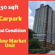 Flora Damansara Fully Renovated Unit For Sell