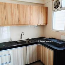 Casa Tropika Condo Puchong Batu 14 with 2 Carpark For Rent