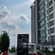 For rent Aurora Subang Jaya fully furnished