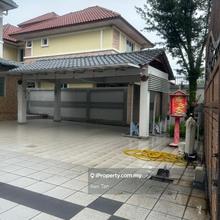 Limited Bungalow Mahkota Cheras For Sale
