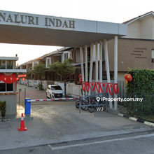 Partial furnish,Permatang pauh double storey terrace tmn naluri indah
