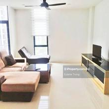 The Cube Apartment - Near Sunny Hill / Jalan Dogan 