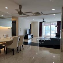 Mutiara Upper East KLCC View