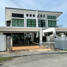 Double Storey Semi-D For Rent