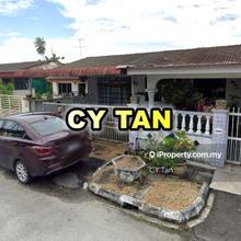 Terraced House, Taman Tangling Jaya, Simpang Ampat, Partial Furnish 