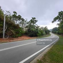 9 Acres Freehold Agriculture Facing Mainroad Kuala Lipis
