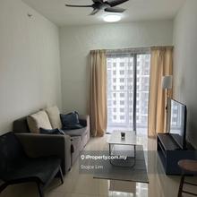 M Luna Residence Kepong KL Good Condition Fully Furnished 2 Car Parks