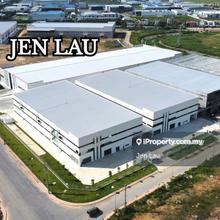 Freehold Detached Factory/ Warehouse @ Klang For Sale with Tenancy