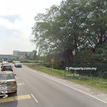 Kapar industrial land for sale