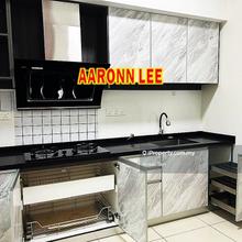 Orange Regency @ Partially Furnished Raja Uda Ong Yi How
