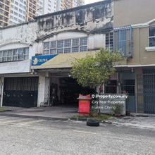 Terrace factory for Sale