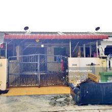 1 Storey Terrace House - Taman Pertama, Ipoh, Perak