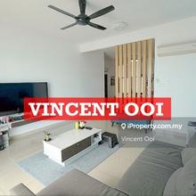 Cityview! Setia Pinnacle 1314sf High Floor 2cp Sungai Ara Bayan Lepas 
