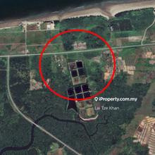 Trombol Main Road Land For Sale with Good Potential