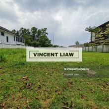 Bungalow land for Sale (Facing Forest)
