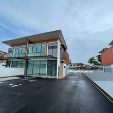 New Semi D Light Industrial Warehouse at 6 Mile, near Kuching Airport