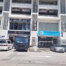 Maxim Citylights @ Sentul KL - Ground Floor shop, Prime location