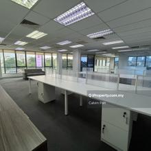 Office Pfcc Puchong Financial Corporate Centre Bandar Puteri Puchong