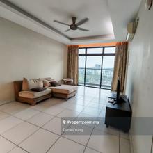 Sky Peak Residence 2bed Fully Furnished Setia Tropika Johor Bahru