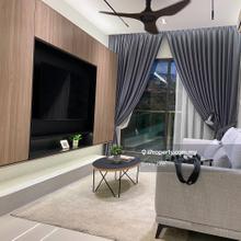 Latest Freehold serviced apartment at Glenmarie