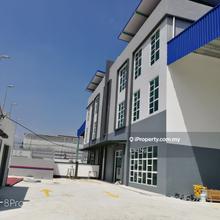 Taman Industri Selesa Jaya Property For Rent Factory Warehouse Balakong Selangor Iproperty Com My