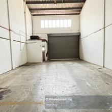 Limited kepong industrial park (kip)1.5sty link factory!