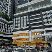 KL Traders Square Setapak Service Apartment For Rent