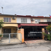 Sri Petaling Double Terrace for Sale 