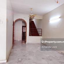 Bk2 Bandar Kinrara 2 freehold extended kitchen Puchong Bkt Jalil KL