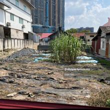Bungalow Land at Jalan Kolam Air ,Jalan Ipoh,Sentul