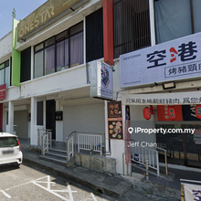 2 sty shop @ D'Square, Jalan Damai Perdana 6