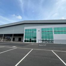 Detached Factory in Bandar Baru Enstek near Sendayan, Seremban, Nilai