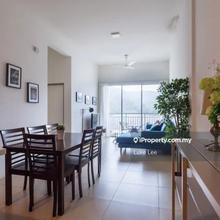 Fully furnished 3 rooms apartment for sell at Somersquare cameron 