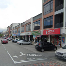 Gelang Patah, Double Storey Shoplot, Pusat Komersial Suria, for sale