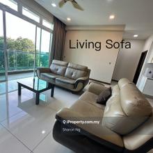 Paragon Residences @ Straits View Services Apartment Corner Lot