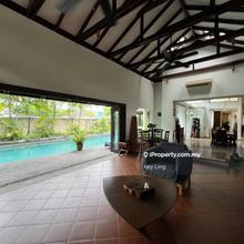 3.5 Storey Corner Bungalow with Pool @ Dutamas Mont Kiara