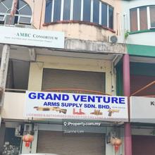Below Mv New World Commercial / 3 Storey Shoplot / Donggongon