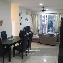Aliff Avenue 3 Bedroom Fully Furnished Tampoi 10 min to Ciq Town