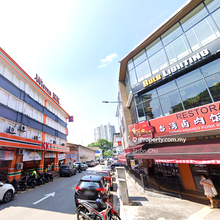 Desa Petaling Corner Shop Lot  For Sale