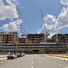 Abbertton Avenue (New Apartment Project at Pines Square Kuching)