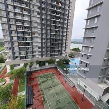 Aurora Residence Condominium Puchong Prima Medium floor for sales 