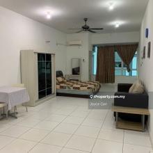 Akademik Suites Studio Taman Mount Austin For Rent