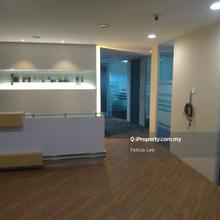 Fully Fitted Office 