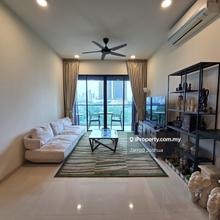 Low Floor Unit with Open Greenery View at Eye Level for Sale
