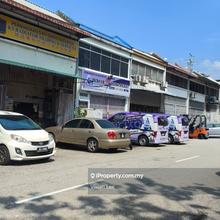 Sd5 Freehold Tago, Kip, Ehsan Perindustrian