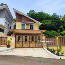 2 Storey Semi Detached House - Taman Puncak Kampar, Selangor