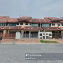 2-Storey Terrace House for Sale @ Alam Sari Bangi - Freehold