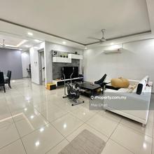 2 Storey Endlot Superlink  Goodview Height, Kajang