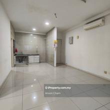 Fortune Perdana Limited Partial Furnish Unit For Rent!