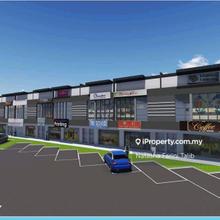 Open for Sale Shop Office in Olak Lempit